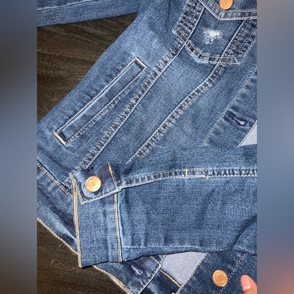 Polo Jean Jacket - Picture 2 of 13